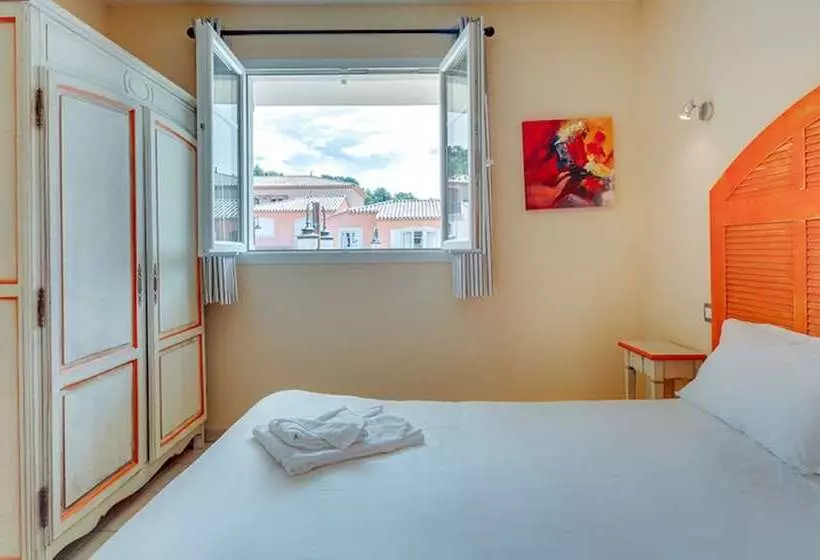 １ベッドルームアパートメント, Vacanceole – Le Domaine De Camiole