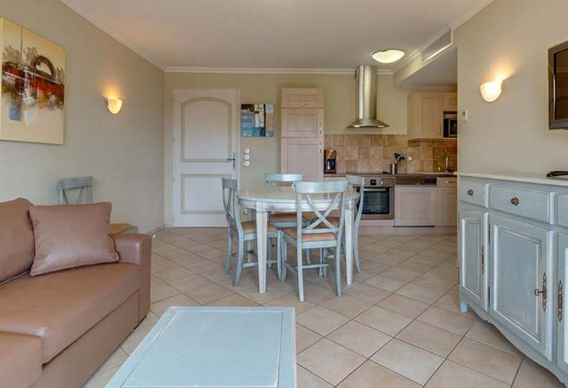 شقة 3 غرف, Vacanceole – Le Domaine De Camiole