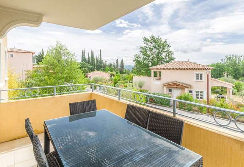 Апартаменты 3 Спальни, Vacanceole – Le Domaine De Camiole