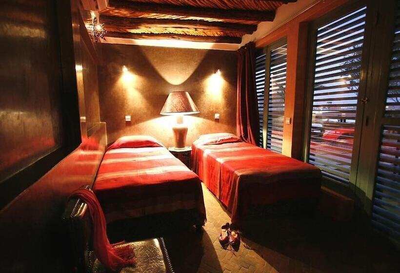 اتاق استاندارد, Riad Moullaoud