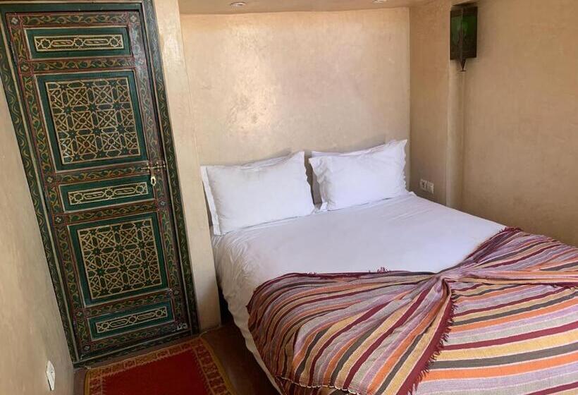 اتاق استاندارد, Riad Moullaoud