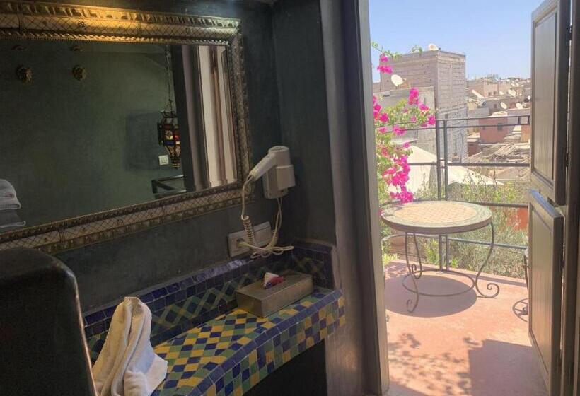 اتاق استاندارد, Riad Moullaoud