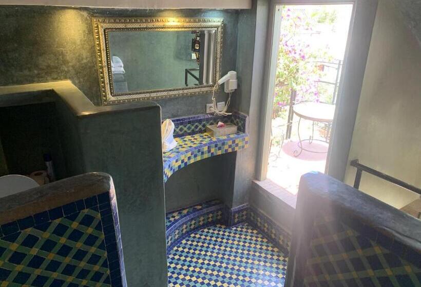 اتاق استاندارد, Riad Moullaoud