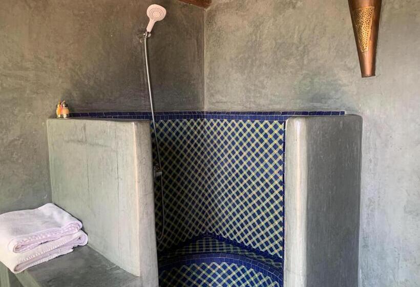 اتاق استاندارد, Riad Moullaoud
