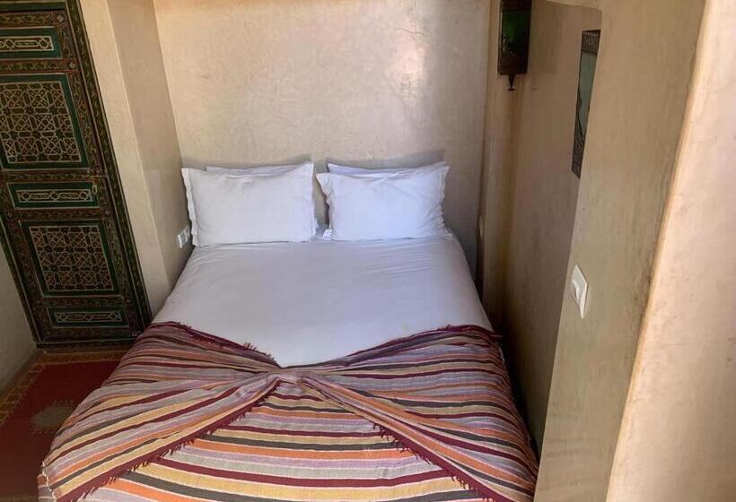 اتاق استاندارد, Riad Moullaoud