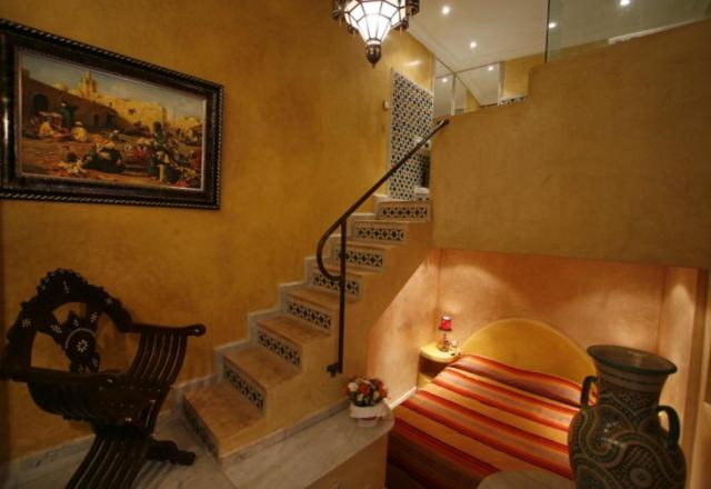 اتاق سوپریور, Riad Moullaoud