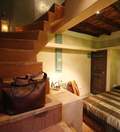 اتاق سوپریور, Riad Moullaoud