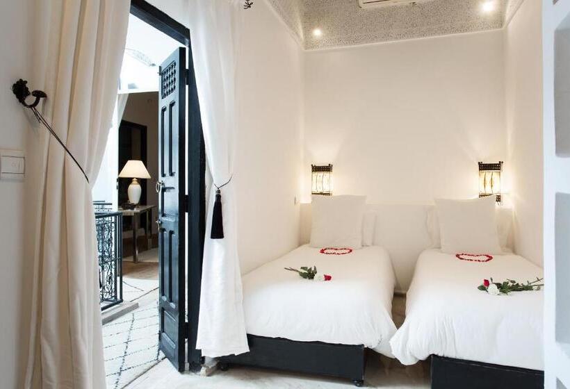 اتاق استاندارد, Riad Moullaoud