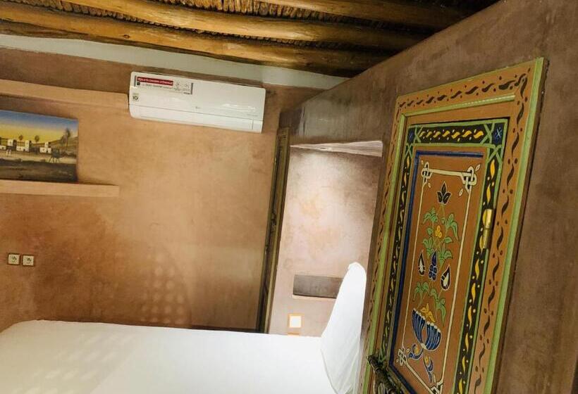 اتاق استاندارد, Riad Moullaoud