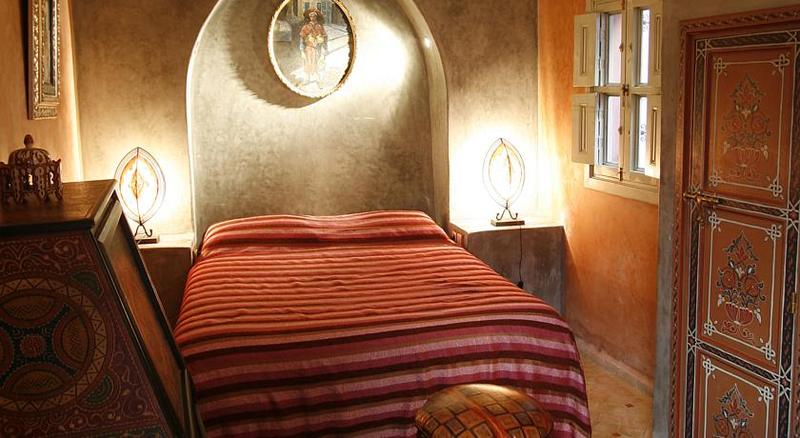 اتاق استاندارد, Riad Moullaoud