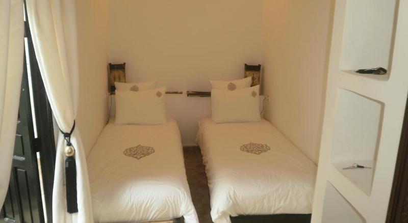 اتاق استاندارد, Riad Moullaoud