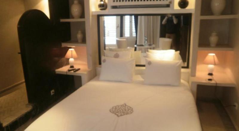 اتاق لوکس, Riad Moullaoud