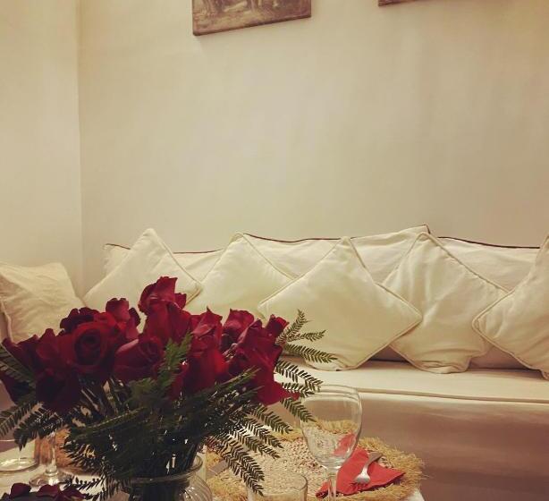 Superior Room, Riad Les Orangers D Alilia