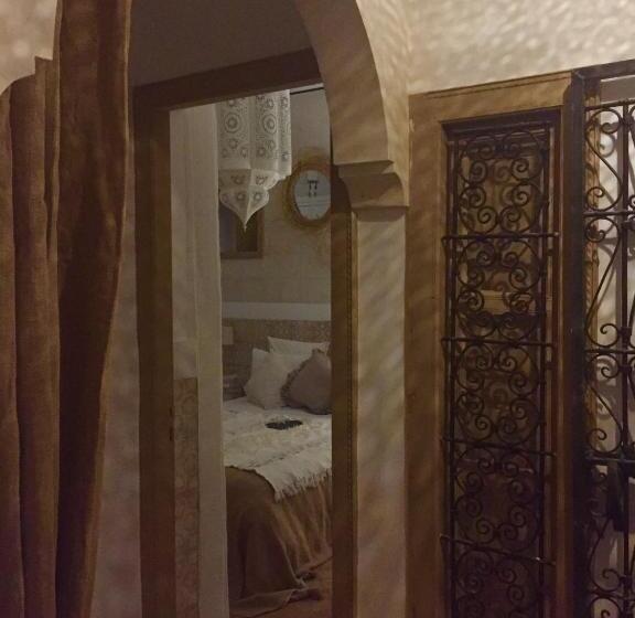 Standard Room, Riad Les Orangers D Alilia