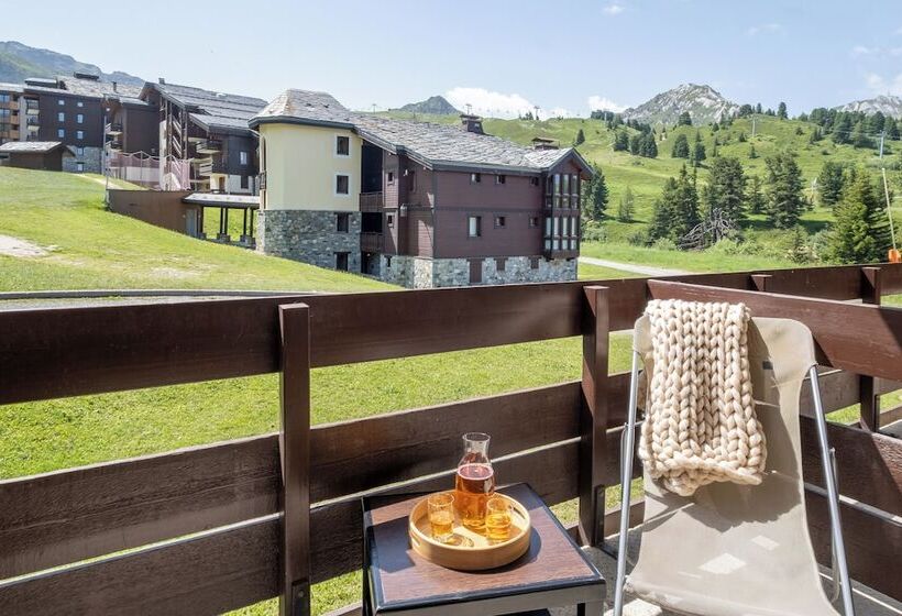 شقة غرفة واحدة, Résidence Pierre & Vacances Le Quartz