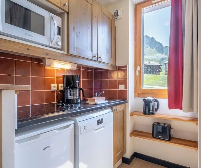 شقة غرفة واحدة, Résidence Pierre & Vacances Le Quartz