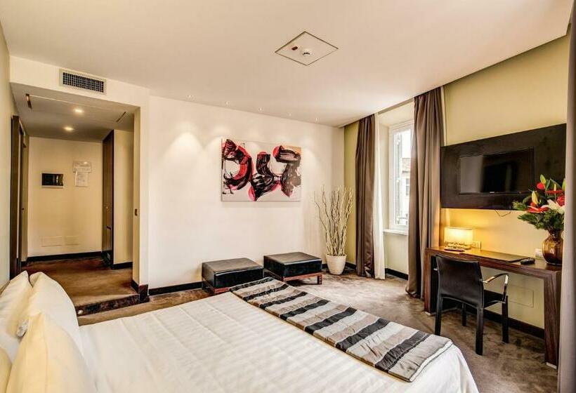 חדר סטנדרט, Trevi Collection Hotel   Gruppo Trevi Hotels