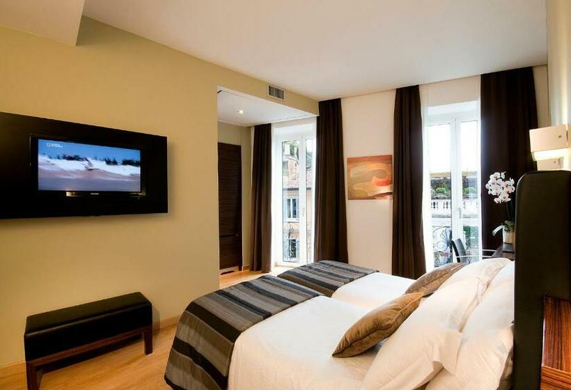 חדר סטנדרט, Trevi Collection Hotel   Gruppo Trevi Hotels