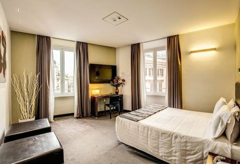 חדר סטנדרט, Trevi Collection Hotel   Gruppo Trevi Hotels