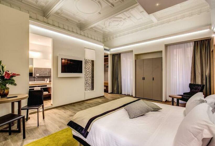 חדר סטנדרט לשלושה, Trevi Collection Hotel   Gruppo Trevi Hotels