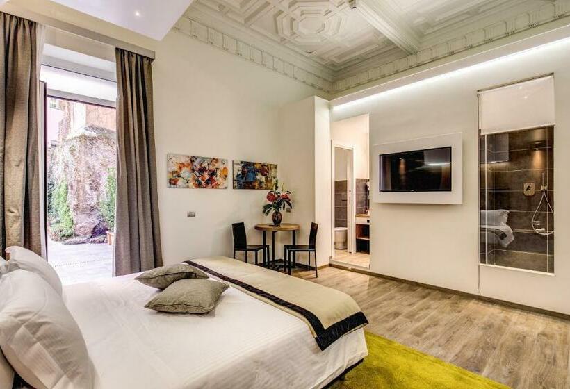 חדר סטנדרט לשלושה, Trevi Collection Hotel   Gruppo Trevi Hotels