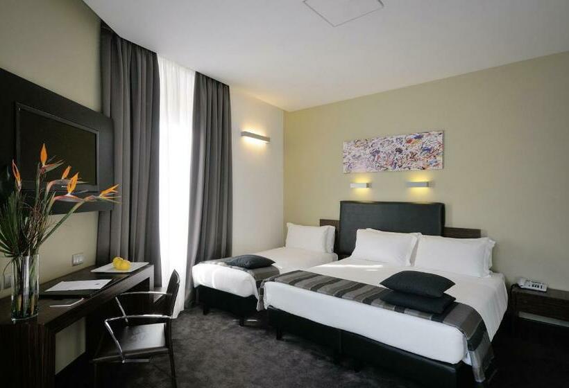 חדר סטנדרט לשלושה, Trevi Collection Hotel   Gruppo Trevi Hotels