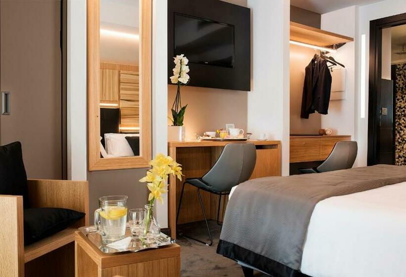 חדר דלוקס, Trevi Collection Hotel   Gruppo Trevi Hotels