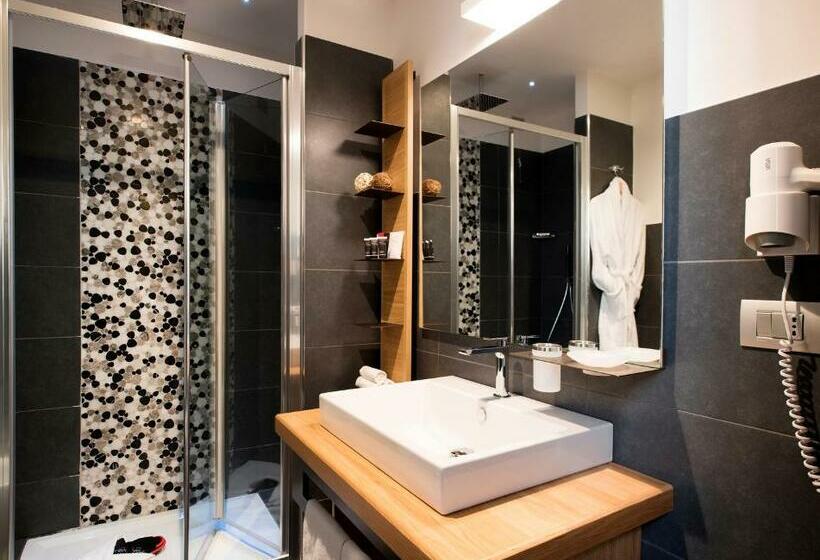 חדר דלוקס, Trevi Collection Hotel   Gruppo Trevi Hotels