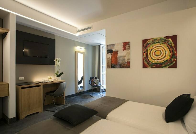 חדר דלוקס, Trevi Collection Hotel   Gruppo Trevi Hotels