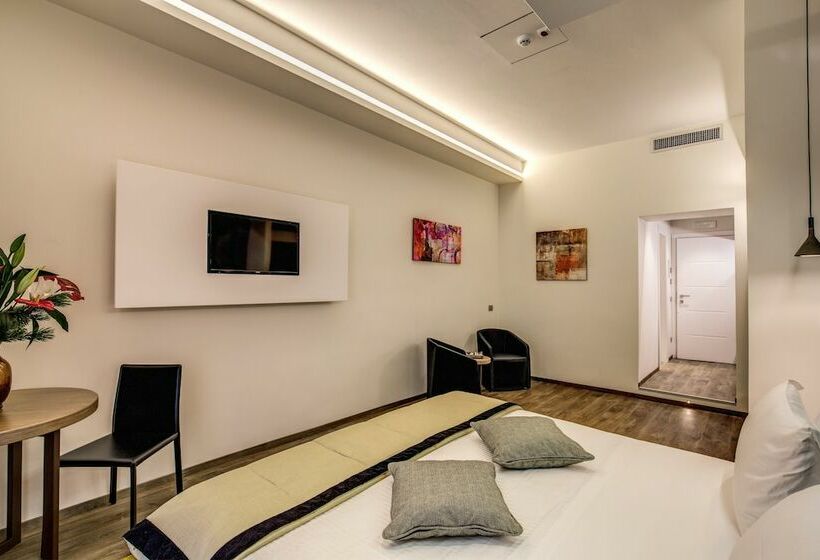 חדר דלוקס, Trevi Collection Hotel   Gruppo Trevi Hotels