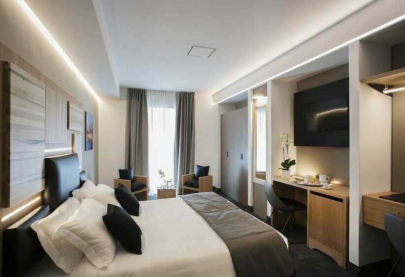 חדר דלוקס, Trevi Collection Hotel   Gruppo Trevi Hotels