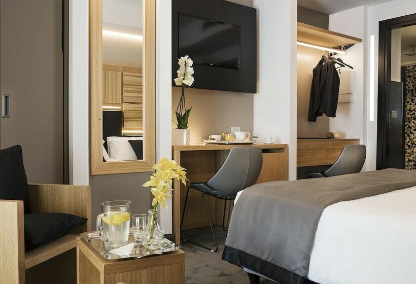 חדר דלוקס, Trevi Collection Hotel   Gruppo Trevi Hotels