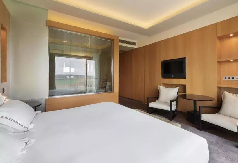 プレミアムルーム, Valbusenda Hotel Bodega & Spa