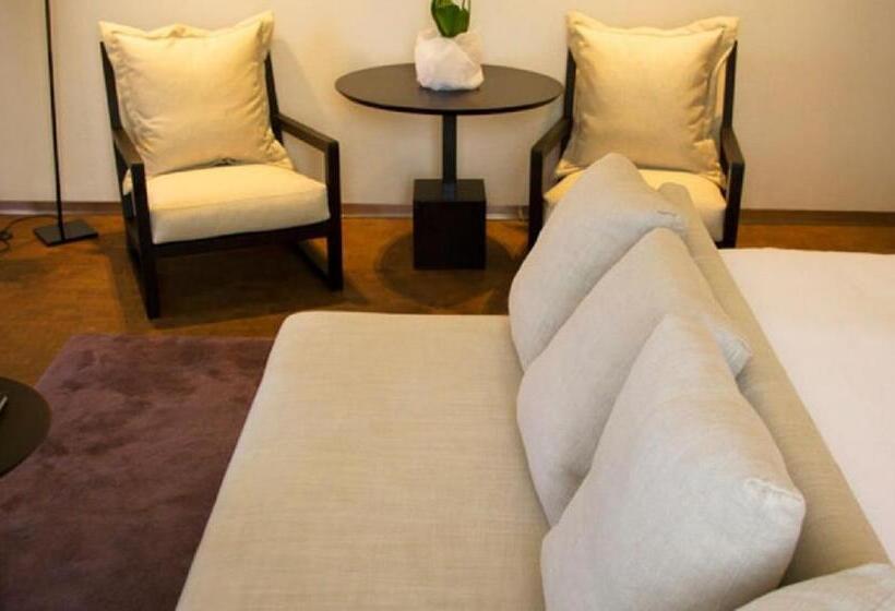 デラックスルーム, Valbusenda Hotel Bodega & Spa