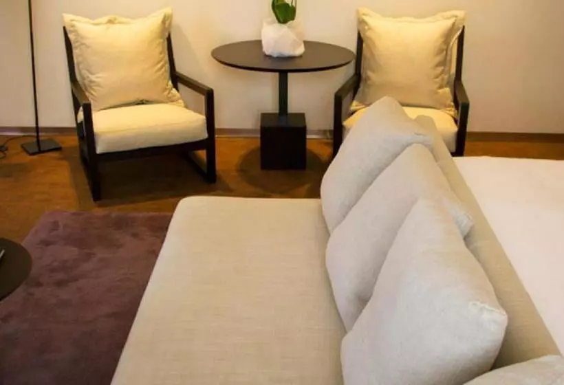 デラックスルーム, Valbusenda Hotel Bodega & Spa