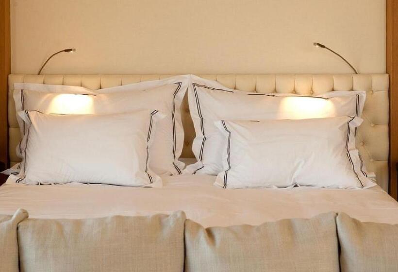 デラックスルーム, Valbusenda Hotel Bodega & Spa