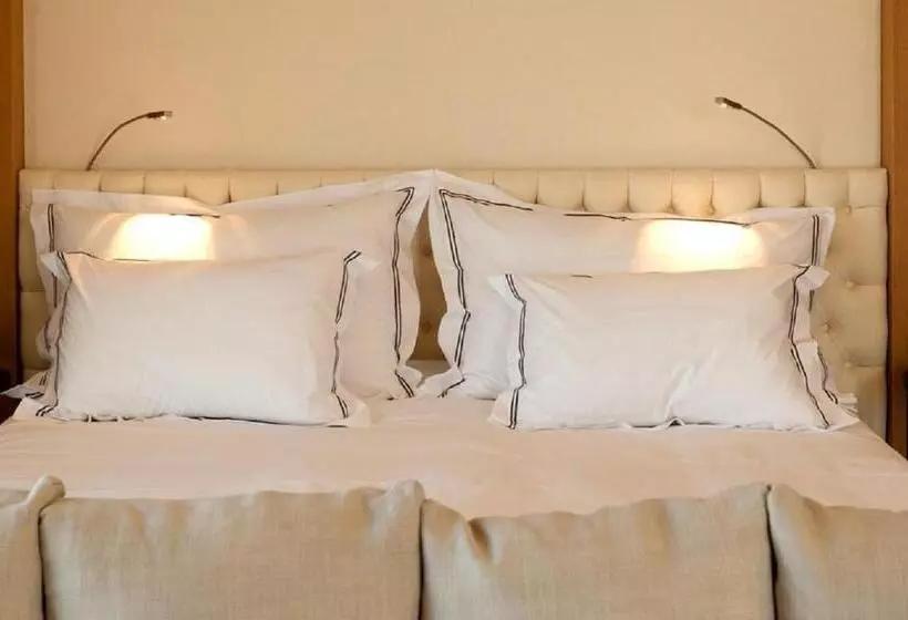 デラックスルーム, Valbusenda Hotel Bodega & Spa