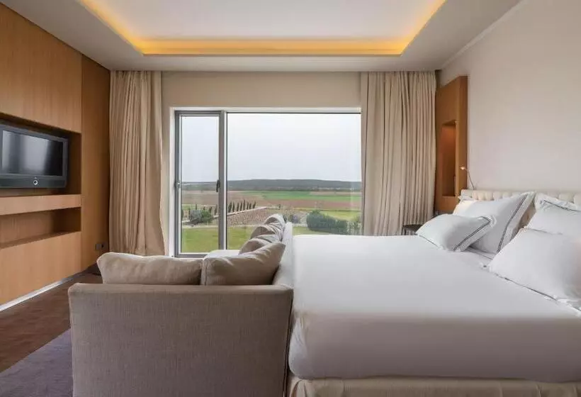 デラックスルーム, Valbusenda Hotel Bodega & Spa