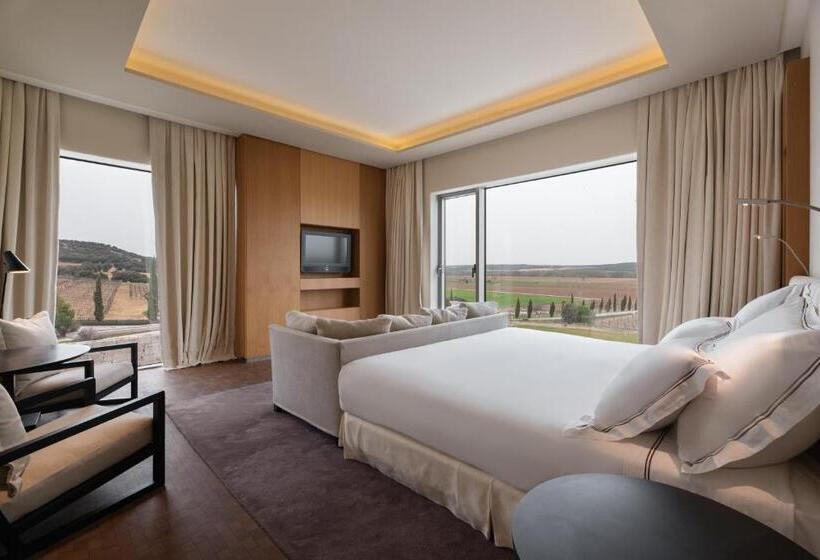 デラックスルーム, Valbusenda Hotel Bodega & Spa