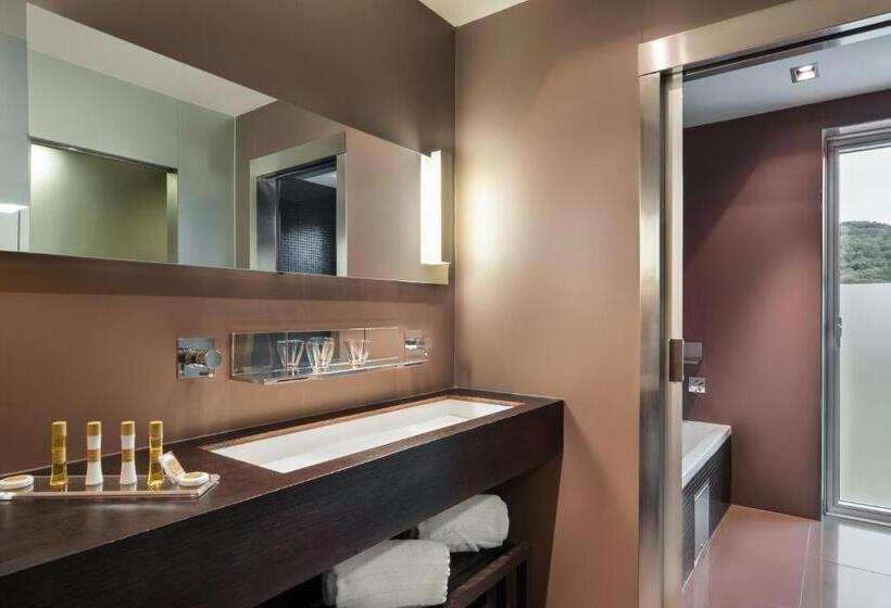 デラックスルーム, Valbusenda Hotel Bodega & Spa