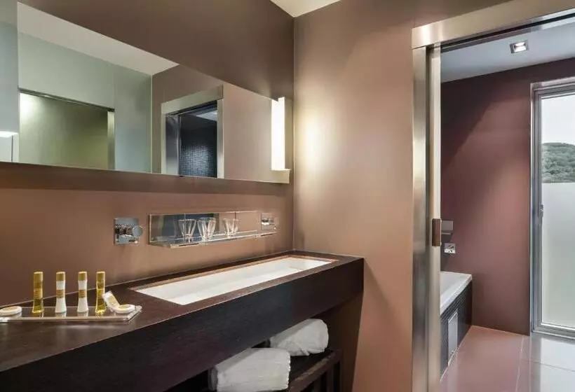 デラックスルーム, Valbusenda Hotel Bodega & Spa