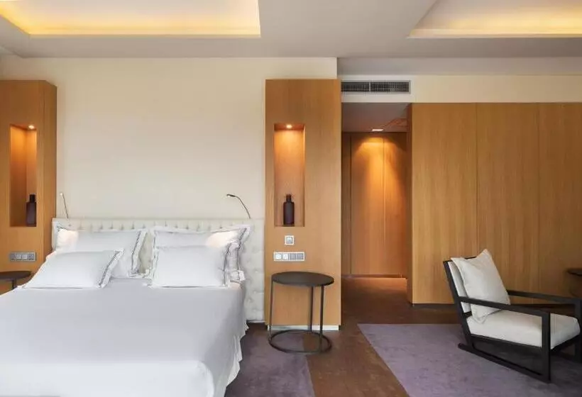 ジュニアスイート, Valbusenda Hotel Bodega & Spa