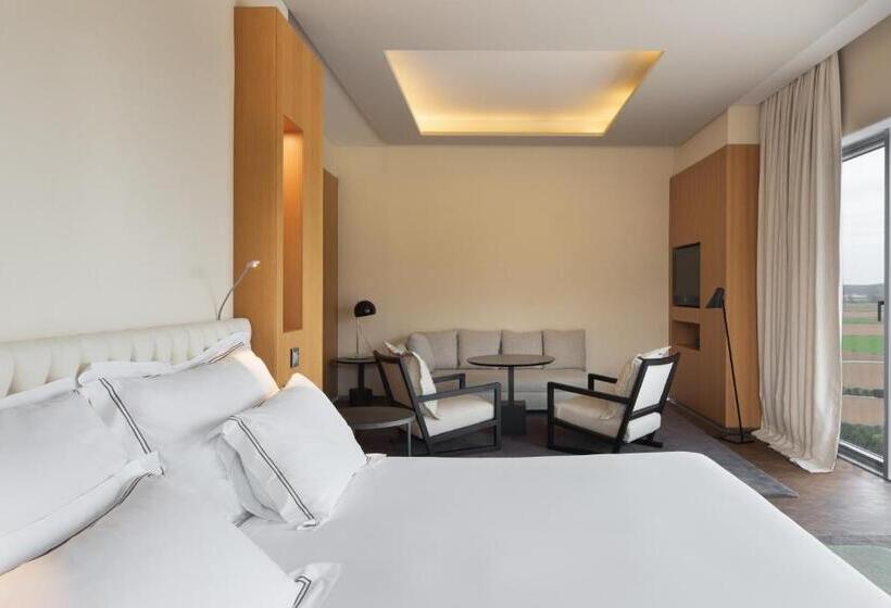 ジュニアスイート, Valbusenda Hotel Bodega & Spa