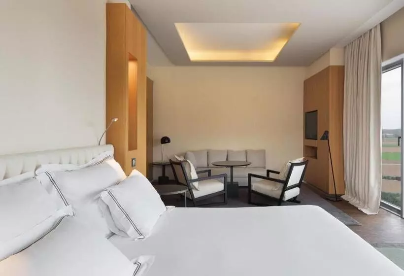 ジュニアスイート, Valbusenda Hotel Bodega & Spa