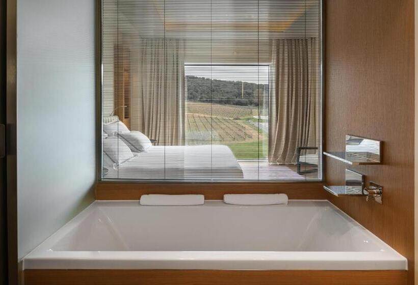 スイート, Valbusenda Hotel Bodega & Spa