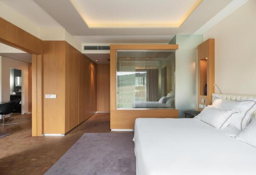 スイート, Valbusenda Hotel Bodega & Spa