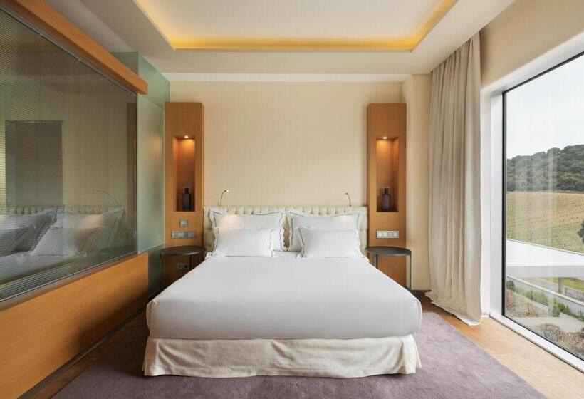 Люкс, Valbusenda Hotel Bodega & Spa