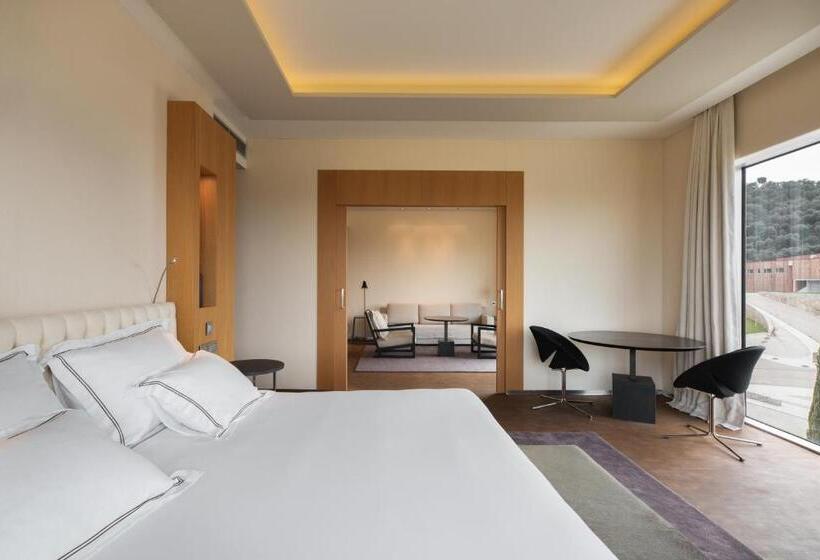 جناح ملكى, Valbusenda Hotel Bodega & Spa