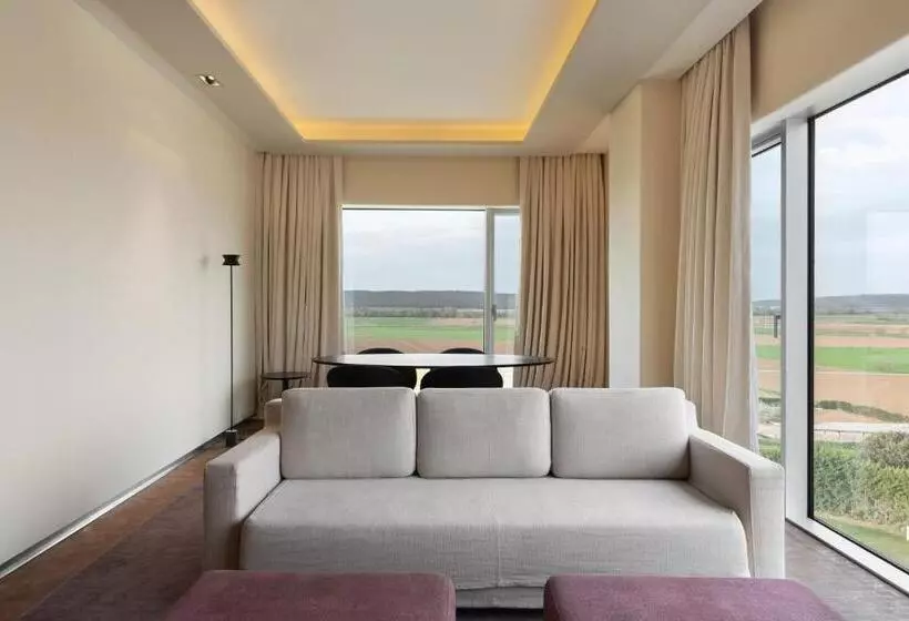 ロイヤルスイート, Valbusenda Hotel Bodega & Spa