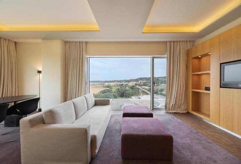 ロイヤルスイート, Valbusenda Hotel Bodega & Spa